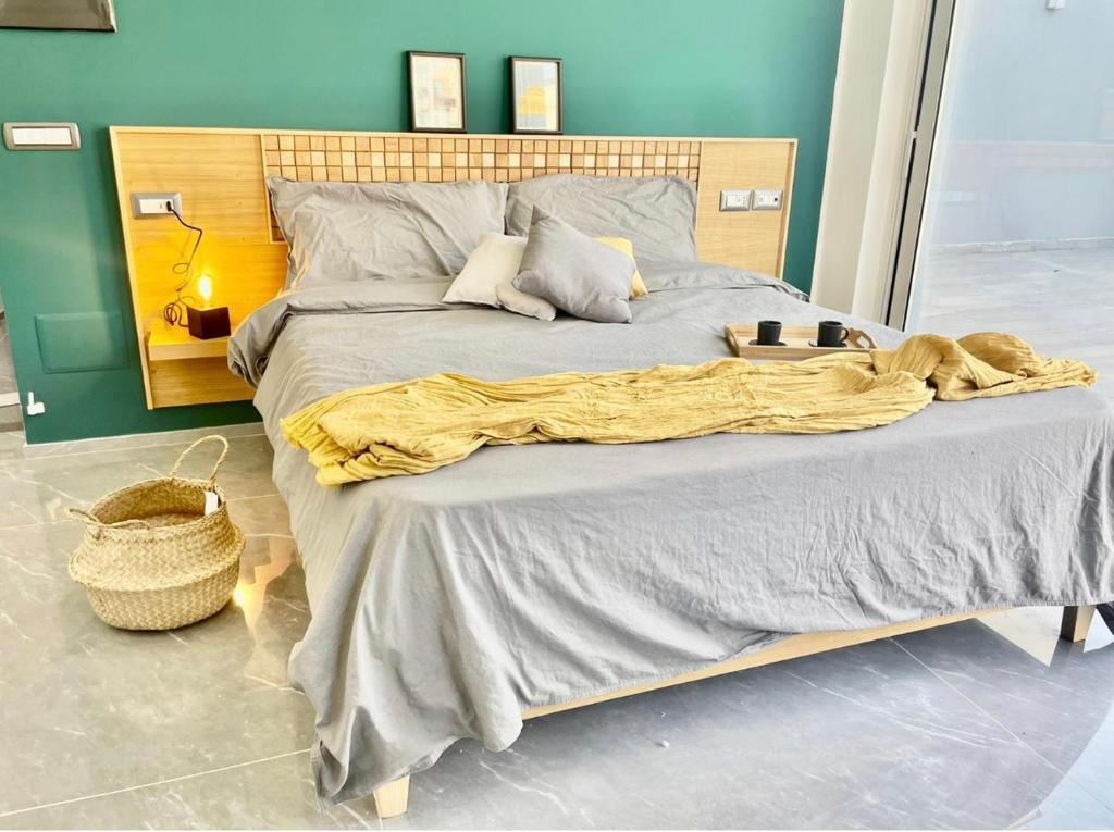 Aurora Luxury Rooms Affittacamere Napoli Bagian luar foto