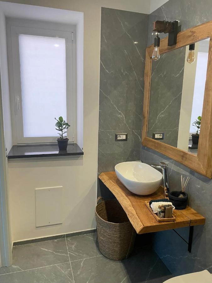 Aurora Luxury Rooms Affittacamere Napoli Bagian luar foto
